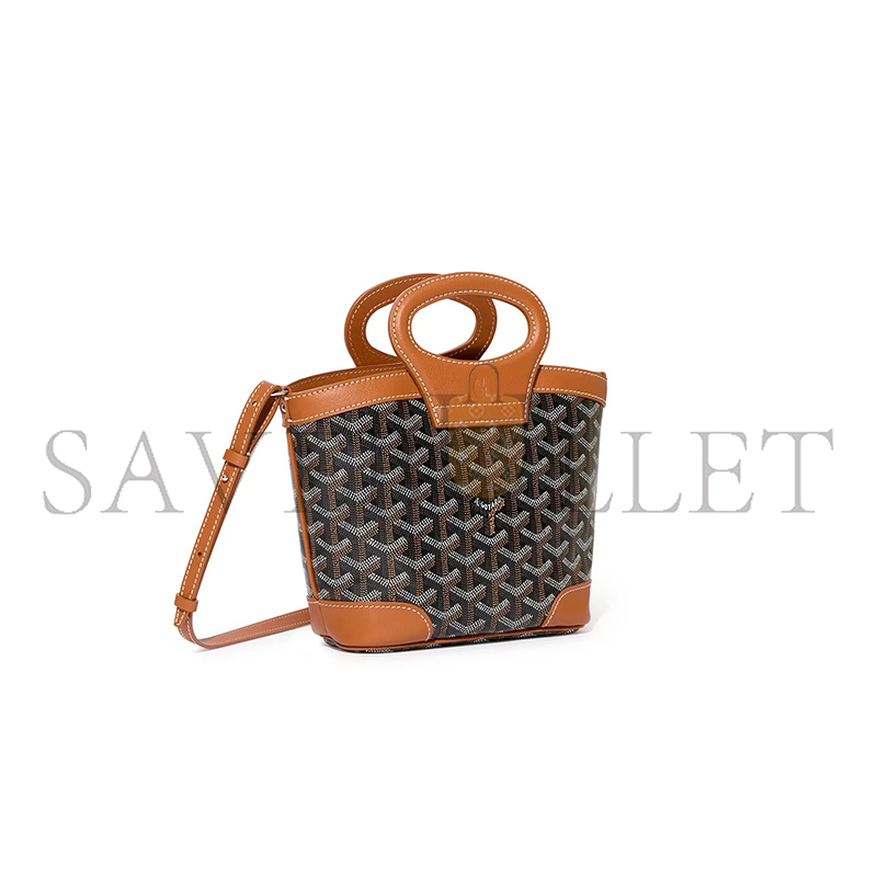 Go*ard beluga mini bag belugaminty01cl03p (23*18.5*8cm)